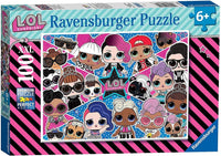 Ravensburger lol surprise! (100 xxl)