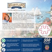 Heartland - Starry Starry Night, Bonnie White (550pcs)