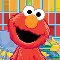 Sesame Street - Elmo Cube Puzzle (25pcs)