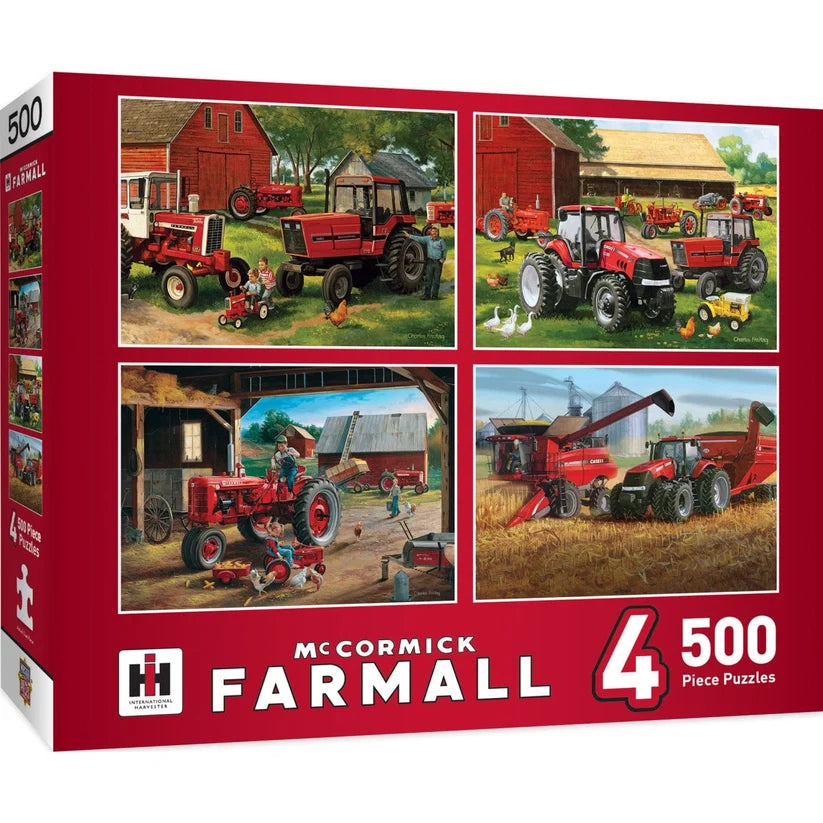 Farmall Multipack (4 x 500pcs)