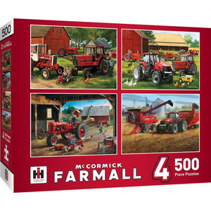 Farmall Multipack (4 x 500pcs)