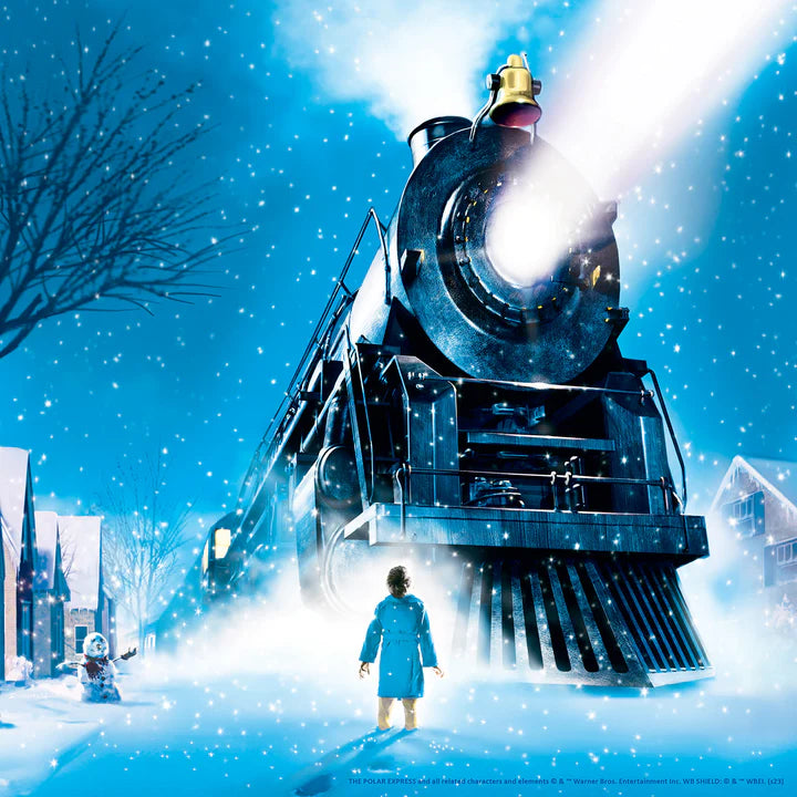The Polar Express Cube Puzzle (100pcs)