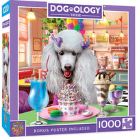 Dog-ology - Trixie, Karen Burke (1000pcs)