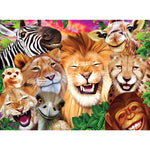 Selfies DMG - SAFARI Sillies (100pcs) (boîte endommagée)