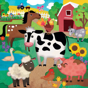 Space Savers - Farm (48pcs)