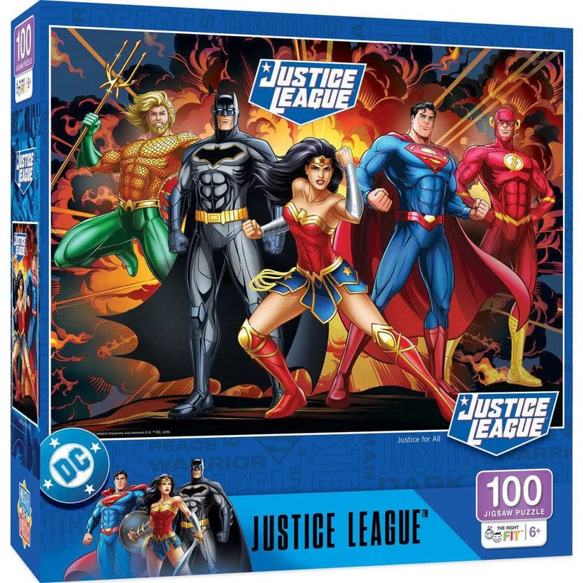 Justice League (100pcs)