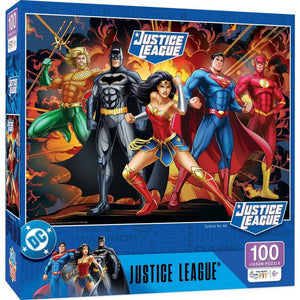 Justice League (100pcs)