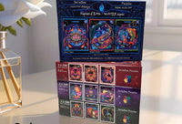 Collection Zodiaque, Anie Maltais (12 x 500pcs)