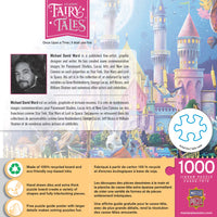 Joints de fées - Il était une fois (1000pcs)