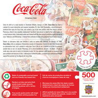 Coca-Cola Christmas (500pcs)