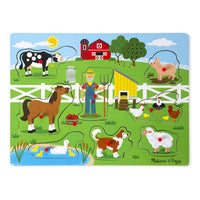 Old MacDonald's Farm - Puzzle du son