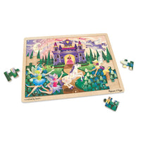 FAIRY FANTASY - Plateau en bois