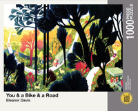 Vous et un vélo et une route, Eleanor Davis