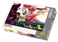 Big Strides, Eleanor Davis