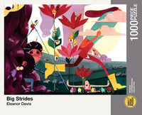 Big Strides, Eleanor Davis