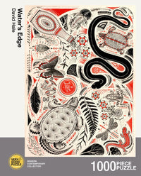 Le bord de l'eau, David Hale