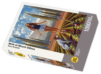 Birth at Mount Gilboa, Terry Rowlett