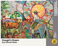 Rêve de Cowgirl, Amy Wilmoth Watts