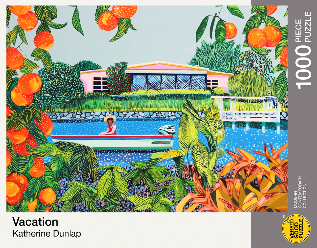 Vacation, Katherine Dunlap