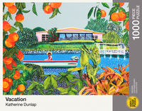 Vacances, Katherine Dunlap