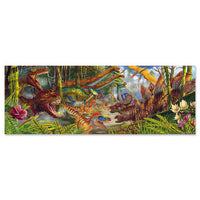 Dinosaur World - Puzzle