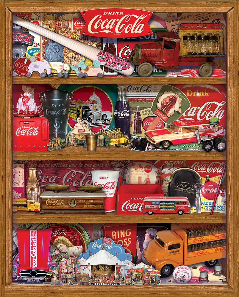 Coca-Cola - A Collection