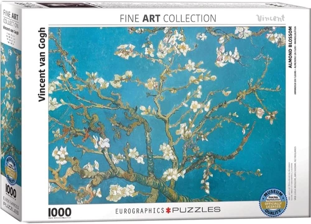 Almond Blossom - Van Gogh