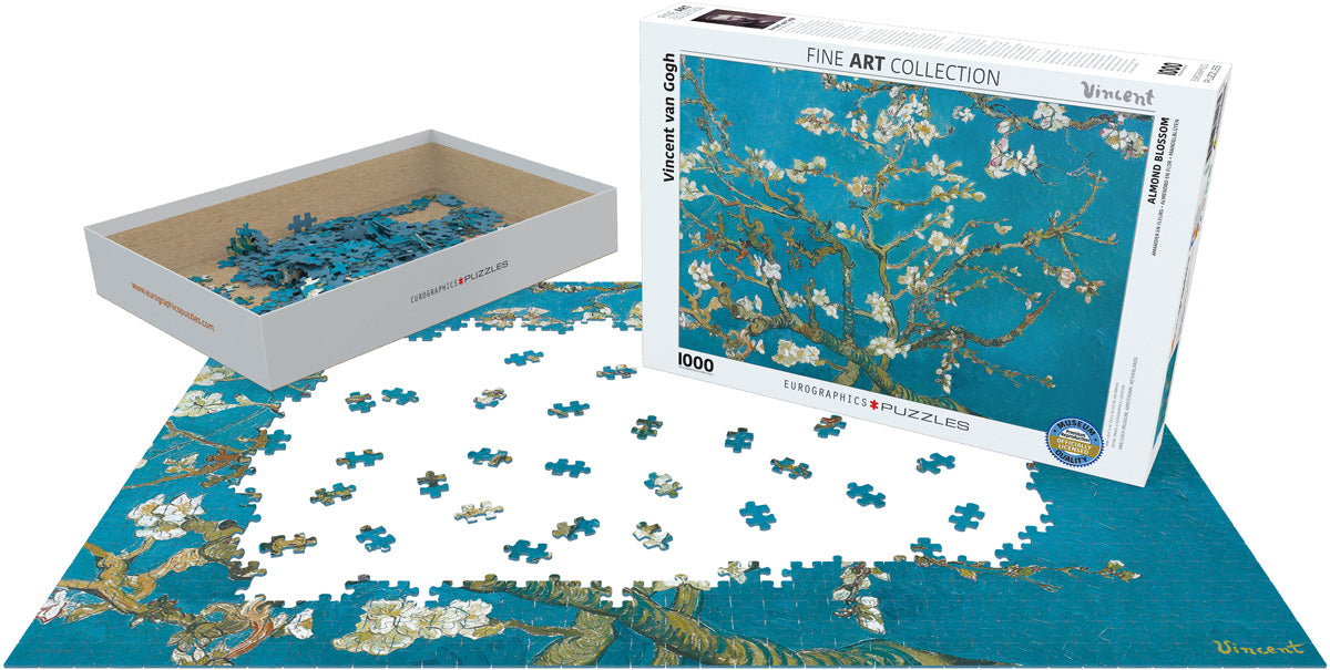 Almond Blossom - Van Gogh