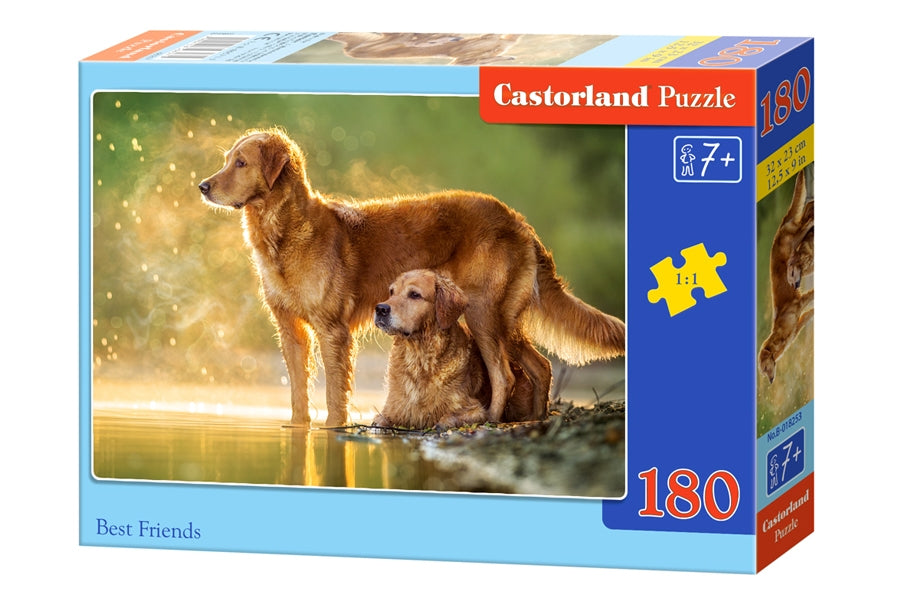 Best Friends (180 pcs)