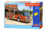 Fire Engine (180 pcs)