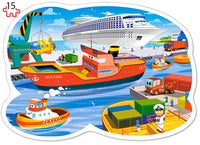 Sea Adventures, Castorland