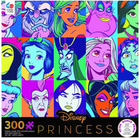 Disney Princess - Pieces surdimensionnées