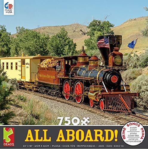 All Aboard: Valley Of The Mountain