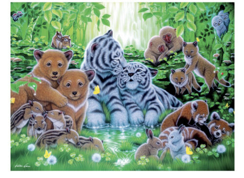 Kentaro Nishino: Animal Forest (750pcs)