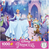 Disney Fine Art - le souhait de Cendrillon