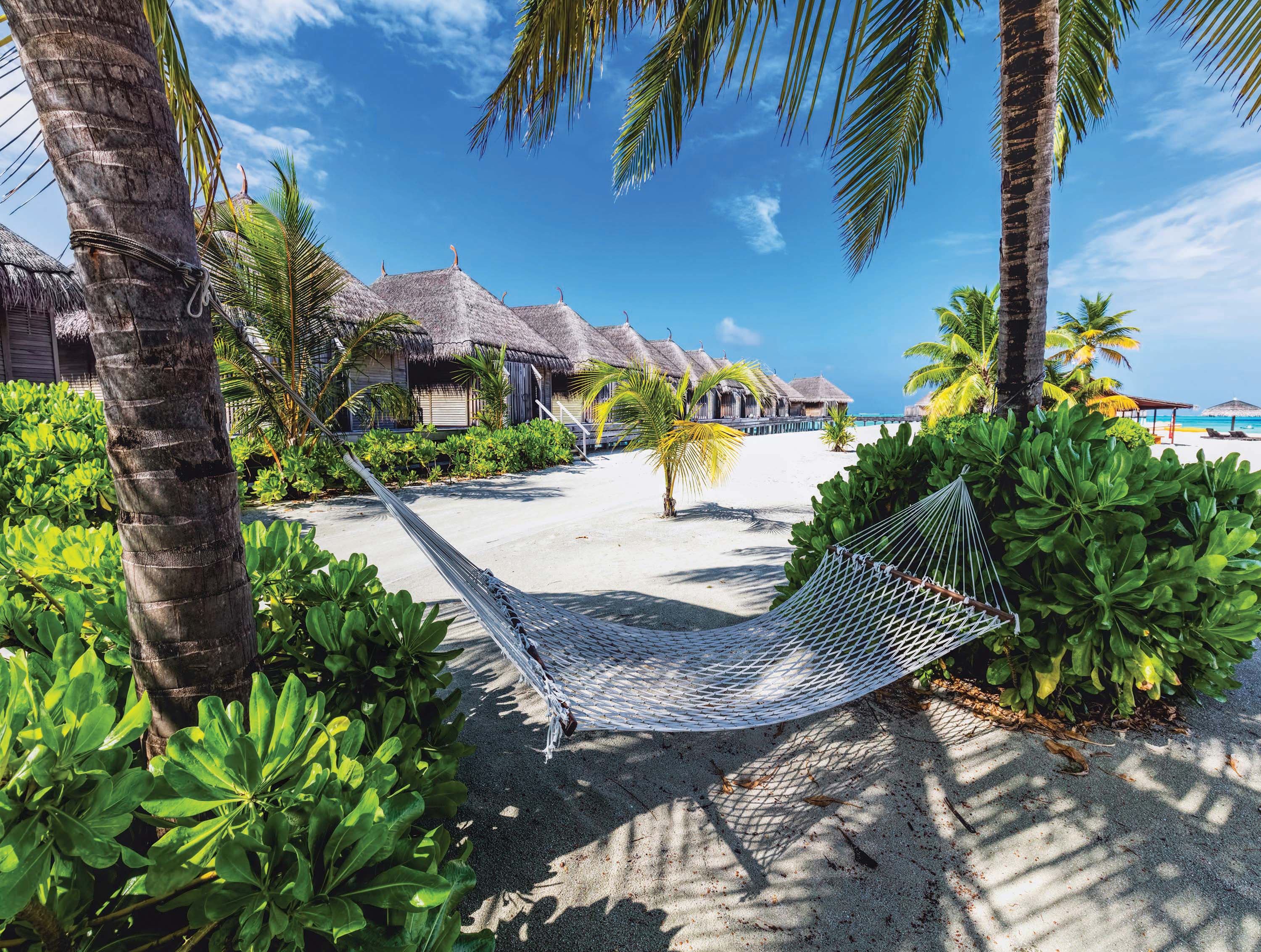Collection de camping - Maldives (550pcs)