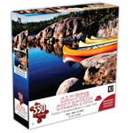 DMG Canoes (550pcs) (boîte endommagée)