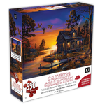 Camping Collection - Cozy Retreat, Geno Peoples (550pcs)