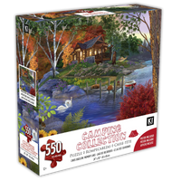 Camping Collection - Memory Lake, Chris Bigelow (550pcs)