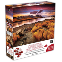 Collection de camping - Vestvagoy, Norvège (550pcs)