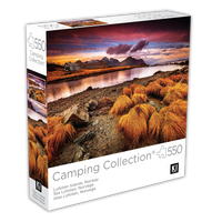 Collection de camping - Lofoten Islands, Norvège (550pcs)