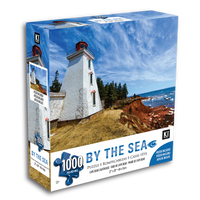 By The Sea - Cape Bear Lighthouse (1000pcs)