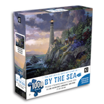 Par la mer - Côte de côte, D.R. Laird (1000pcs)