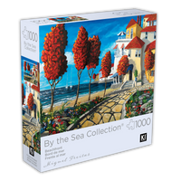 By The Sea - Beachfront, Miguel Freitas (1000pcs)