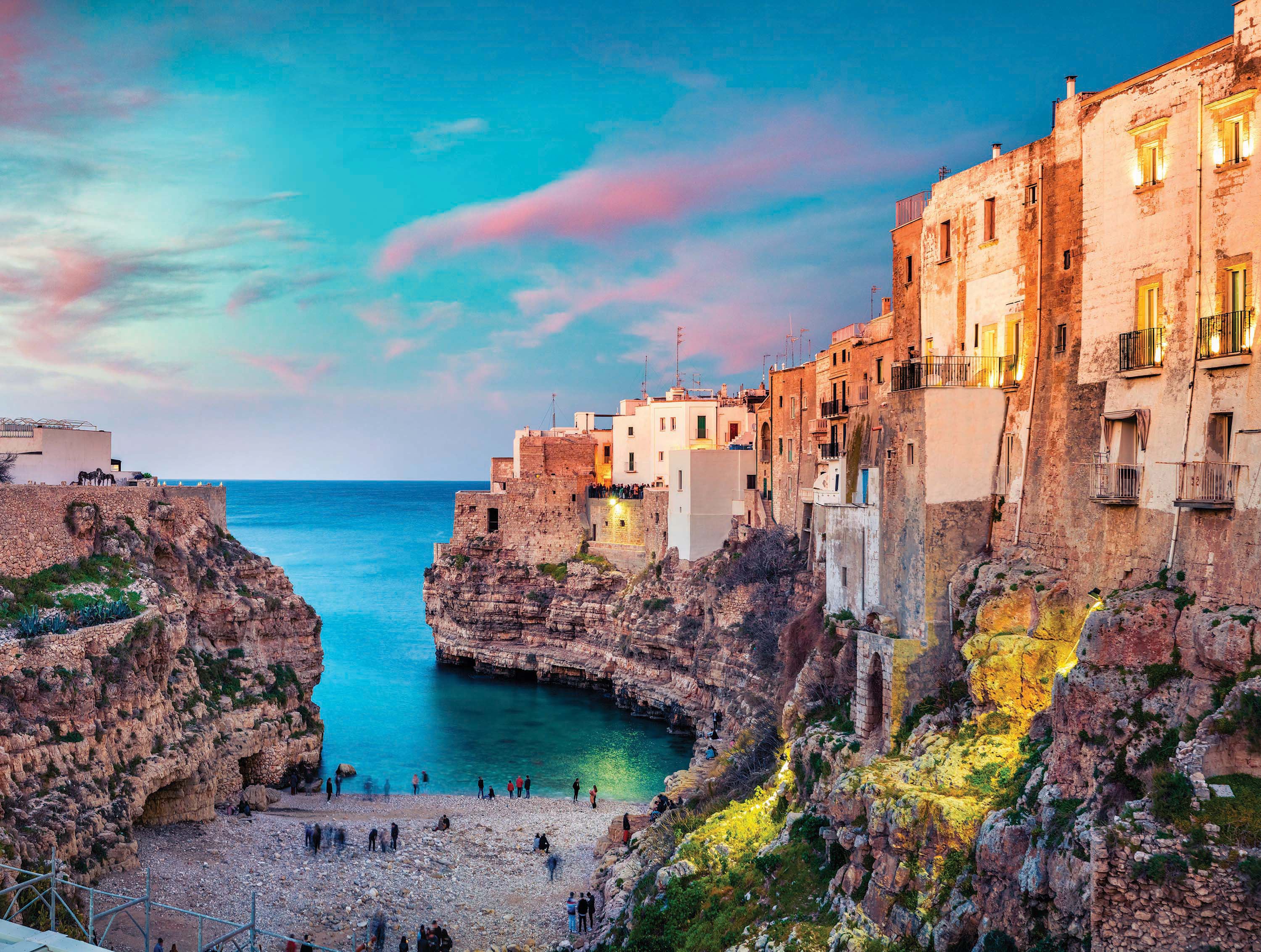 Seaside Collection - Polignano, Italy (550pcs)