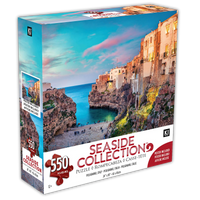 Collection en bord de mer - Polignano, Italie (550pcs)