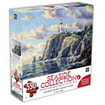 Collection balnéaire - Cape Flattery, Randy Van Beek (550pcs)