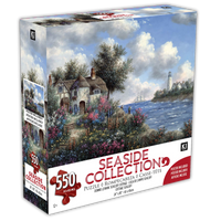 Collection balnéaire - Seacliff Cottage, Dennis Lewan (550pcs)