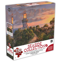 Collection de mer - Sea Rocks Sunset, John Bradley (550pcs)