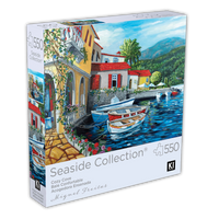 Collection de mer - Cozy Cove (550pcs)